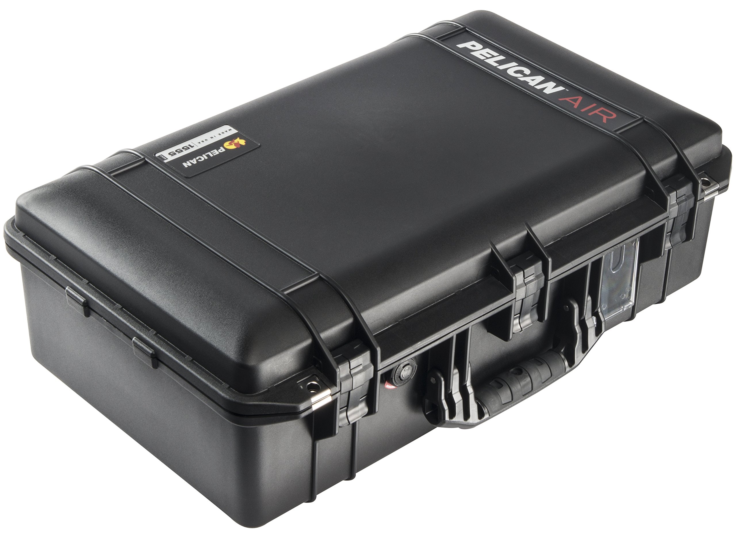 Pelican Air 1555 トレックパック　美品 Amazon.com: Pelican Air 1555 Case with TrekPak Dividers (Black